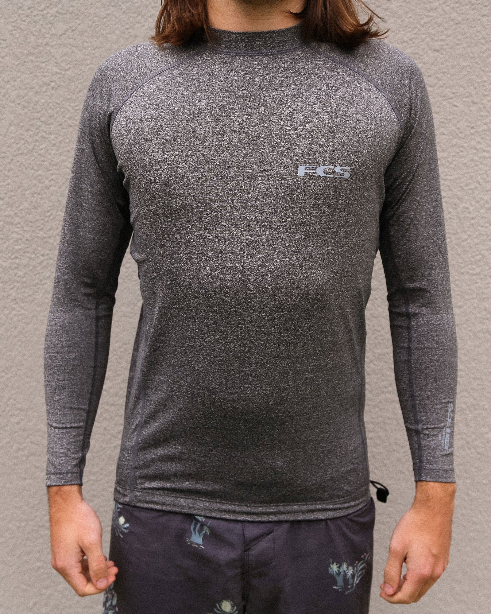 Essential Long Sleeve Rash Vest