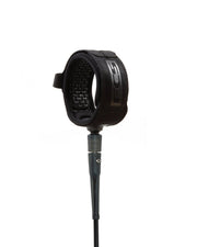 FCS 6' All Round Essential Leash - Black