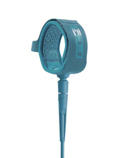 FCS 7' All Around Essential Leash - Tranquil Blue