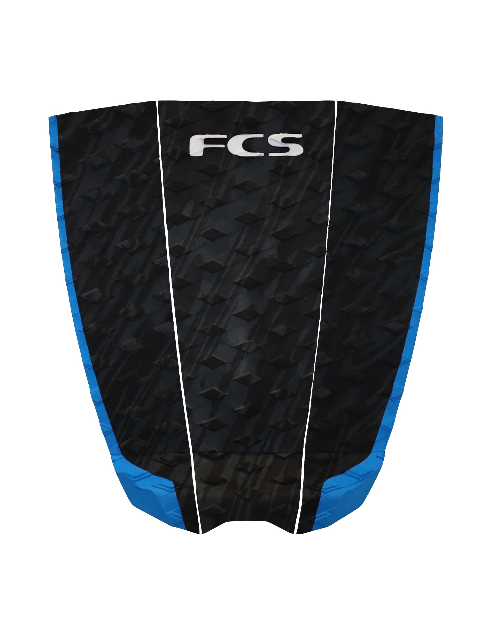 FCS Crosby Colapinto Traction Pad - Black/Blue