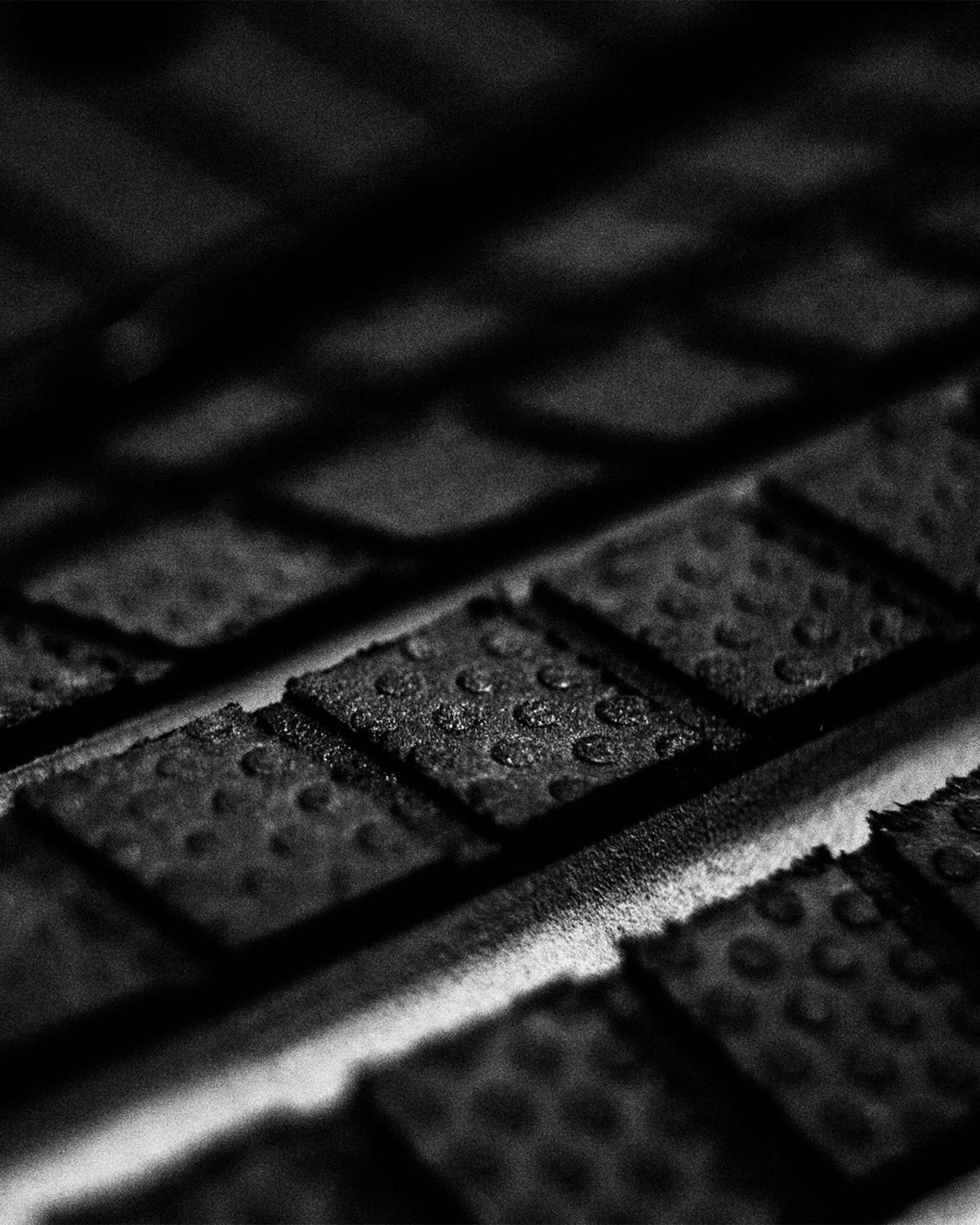 FCS Filipe Toledo Treadlite Traction Pad - Charcoal/Red