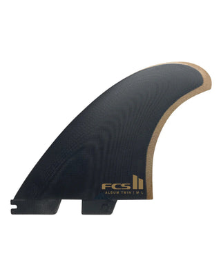 FCS II Album Twin + 1 Fin Set