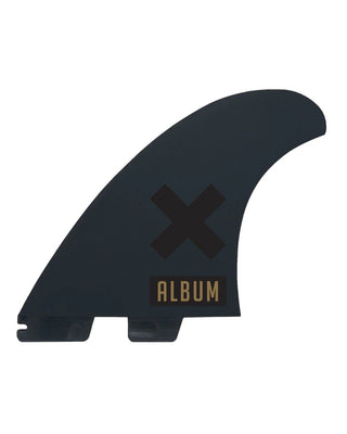 FCS II Album Twin + 1 Fin Set
