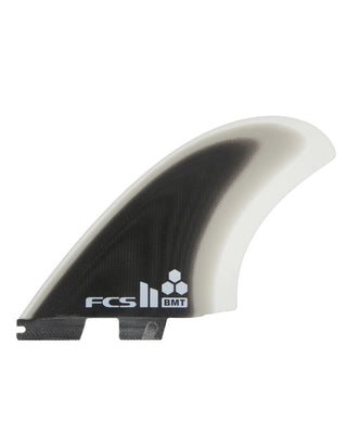 FCS II Britt Merrick Twin Fin - Black/White