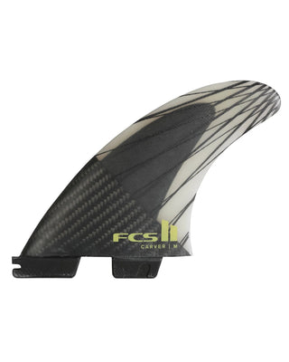 FCS II Carver Tri Fins - Eucalyptus