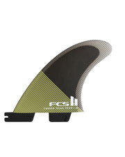 Carver Quad Rear Fins - Medium - Eucalyptus