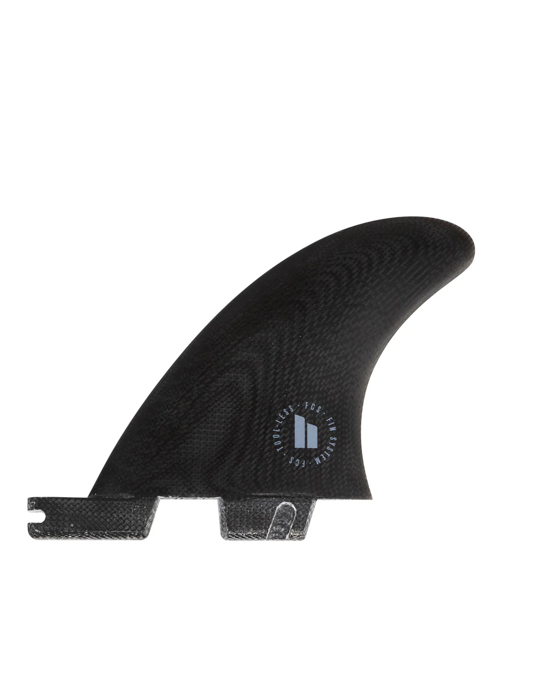 FCS II Carver PG Side Byte Fins - Black