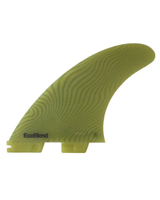 FCS II Carver Tri-Quad Fins - Eucalyptus
