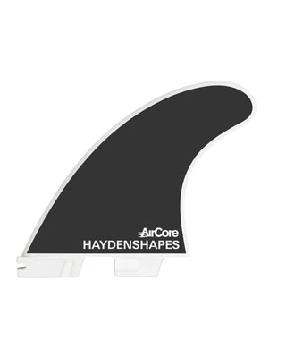 FCS II Hayden Shapes Tri Fin Set - White