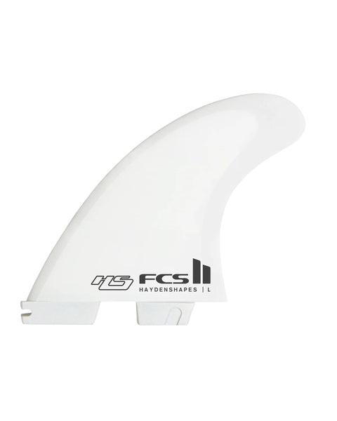 FCS II Hayden Shapes Tri-Quad Fin Set – Jack's Surfboards
