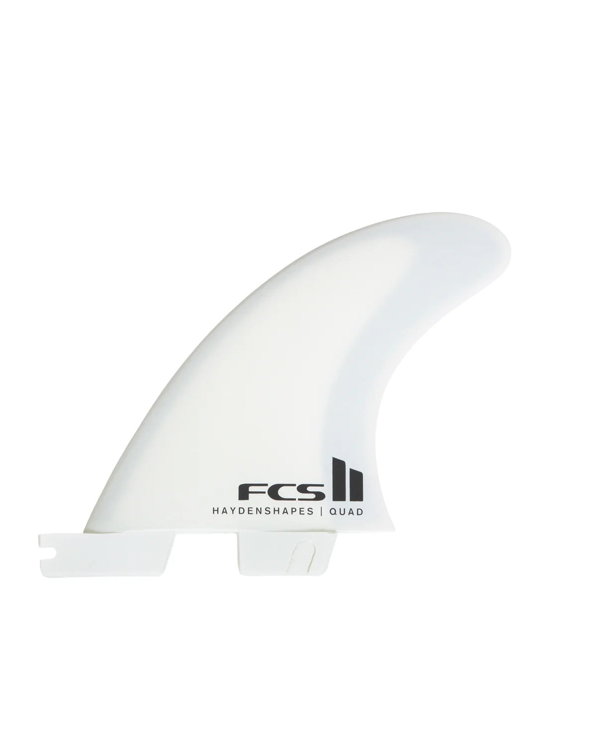 HAYDENSHAPES ヒプトクリプト 5’8 FCS2 Fin とカバー付 FCS II Hayden Shapes Tri-Quad Fin Set – Jack's Surfboards