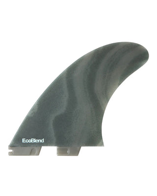 FCS II Mark Richards Twin + Stabilizer - Smoke Swirl