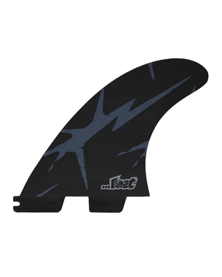 FCS II Mayhem Pivot Tri Fin Set - Marine