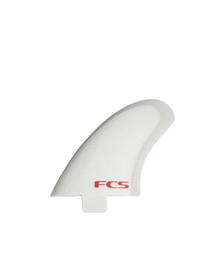 FCS II Panda Twinzer Fins - White