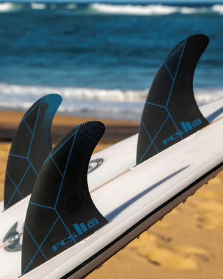 FCS II Kolohe Andino Tri Set Surf Fins