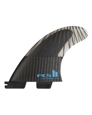 FCS II Performer Tri Fins - Tranquil Blue