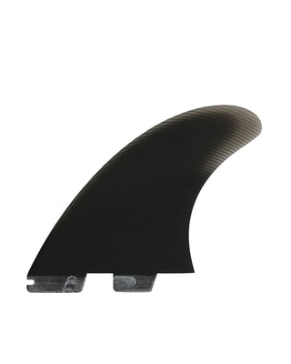 FCS II Performer Twin + 1 Fin Set - Black