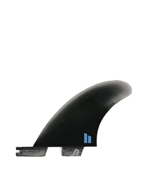 FCS II Performer Twin + 1 Fin Set - Black