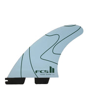 FCS II Yago Dora Signature PC Tri Fin Set - Flux