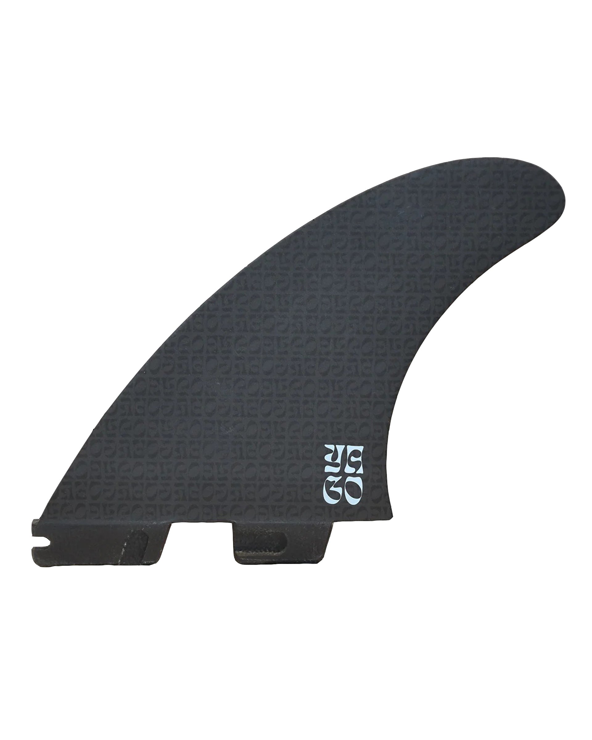 FCS II Yago Dora Signature PC Tri Fin Set - Flux