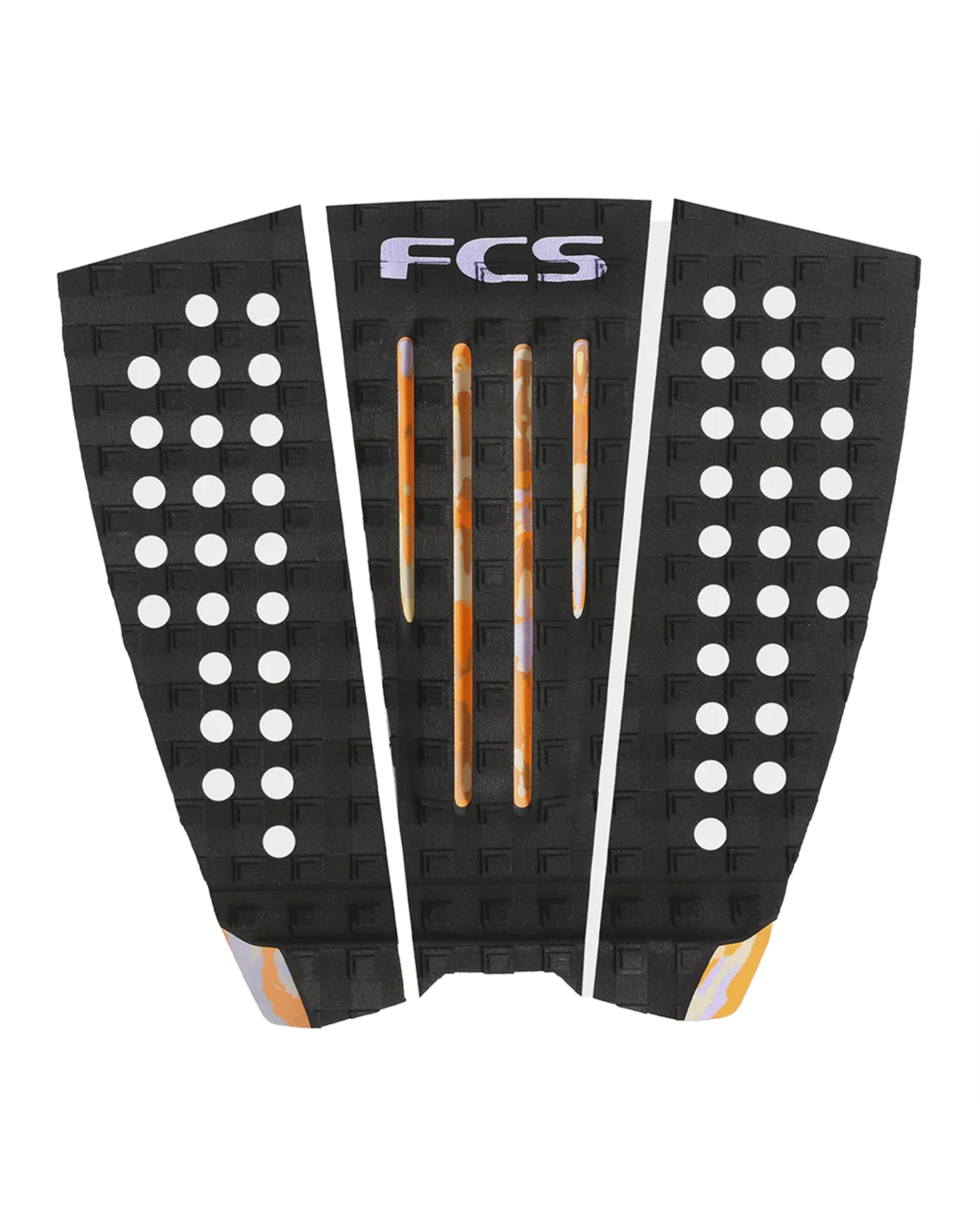 FCS Julian Wilson Traction - Black/Multi Camo