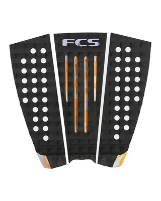 FCS Julian Wilson Traction - Black/Multi Camo