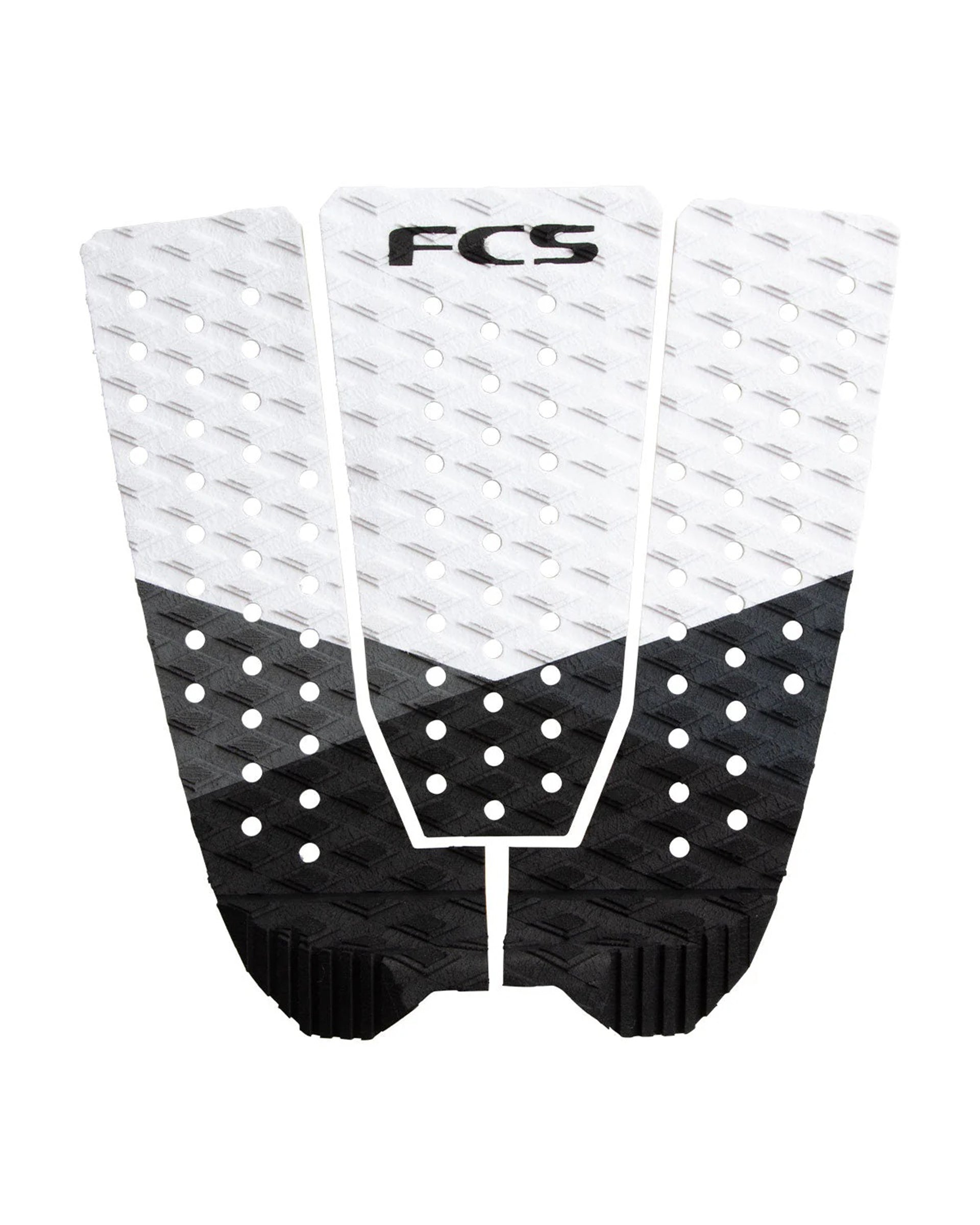 FCS Kolohe Andino Traction Pad - White