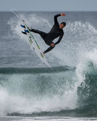 FCS II Matt BIolos Tri-Quad Fin Set - (L)