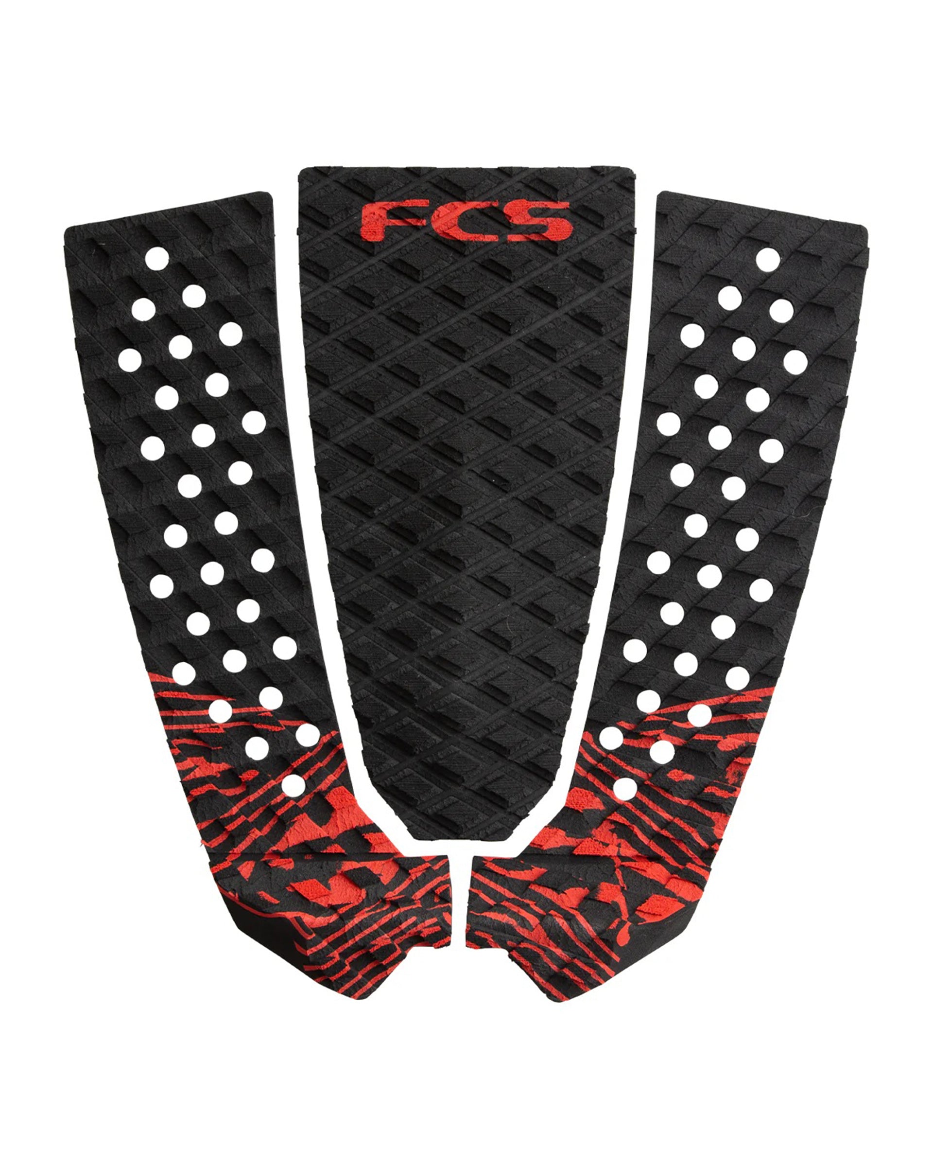 FCS Filipe Toledo Traction Pad - Grom Blood