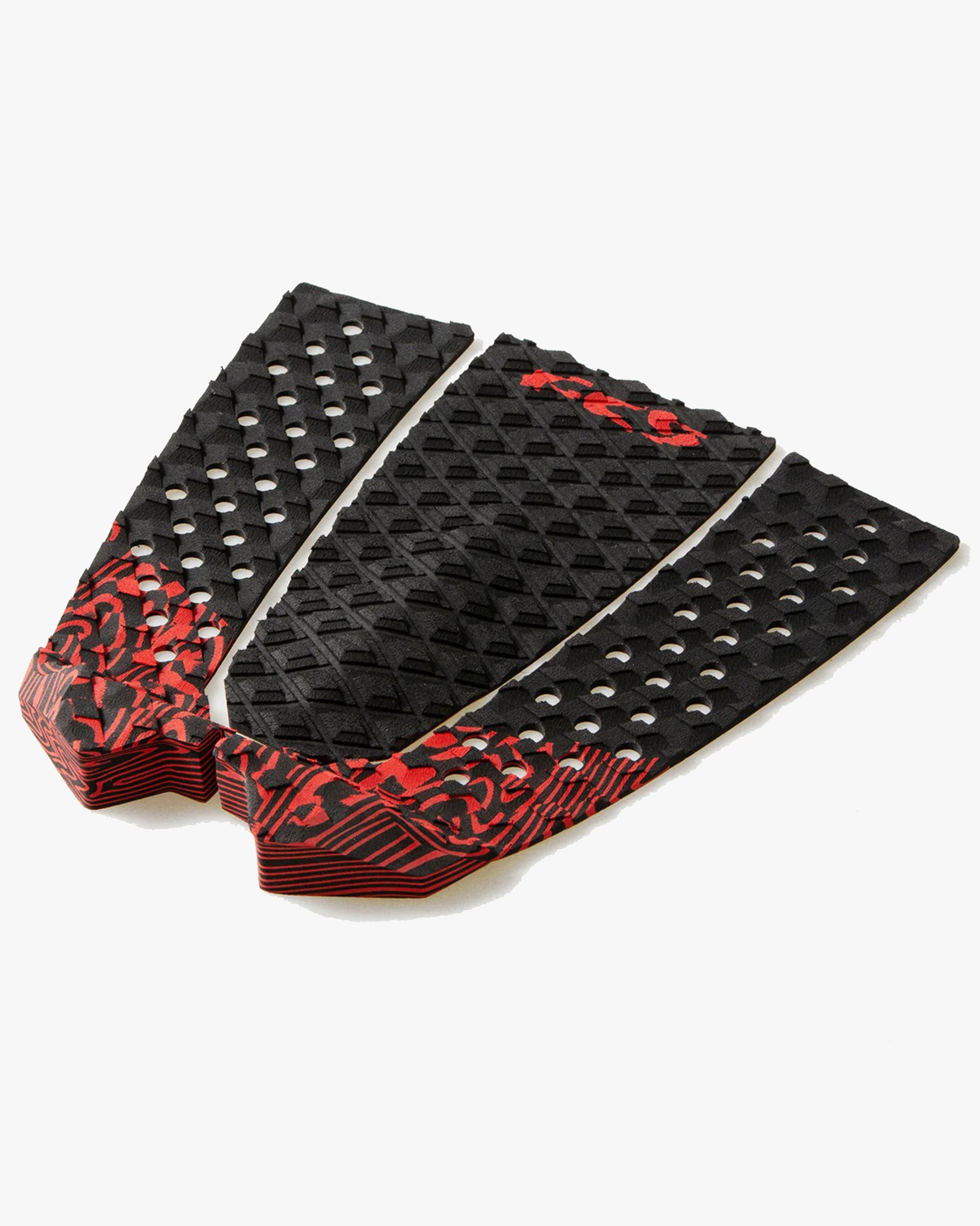 FCS Filipe Toledo Traction Pad - Grom Blood