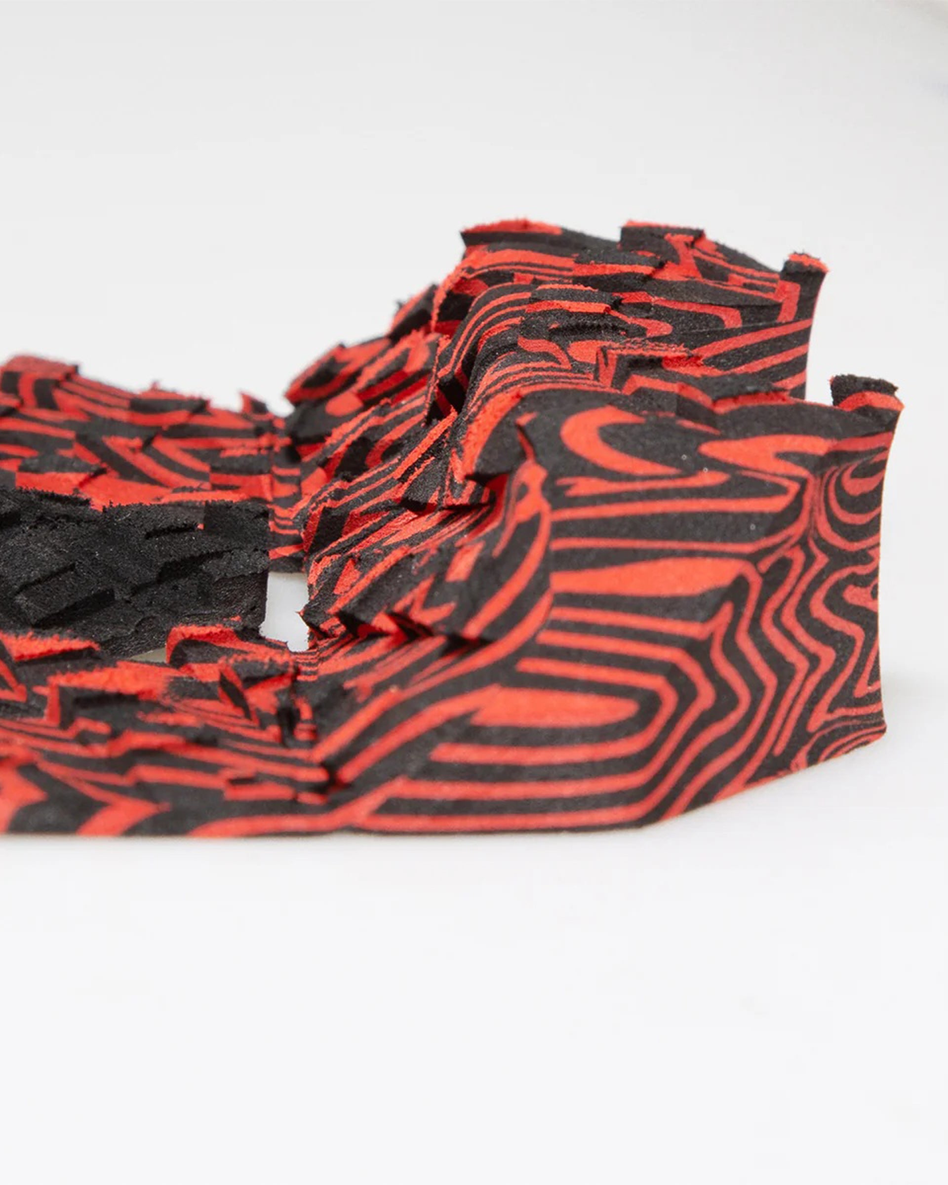 FCS Filipe Toledo Traction Pad - Grom Blood