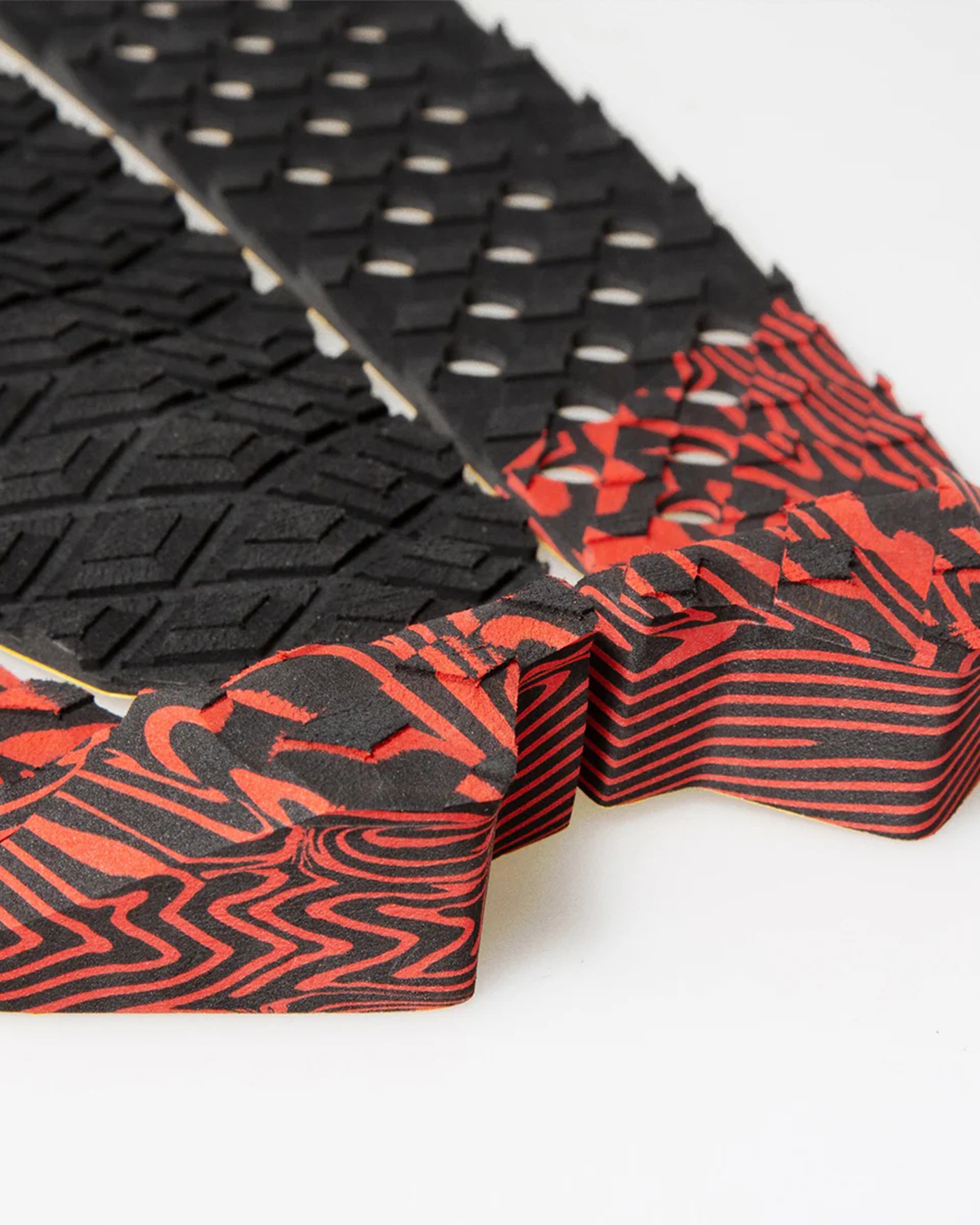 FCS Filipe Toledo Traction Pad - Grom Blood