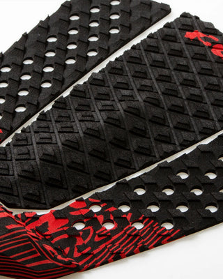 FCS Filipe Toledo Traction Pad - Grom Blood