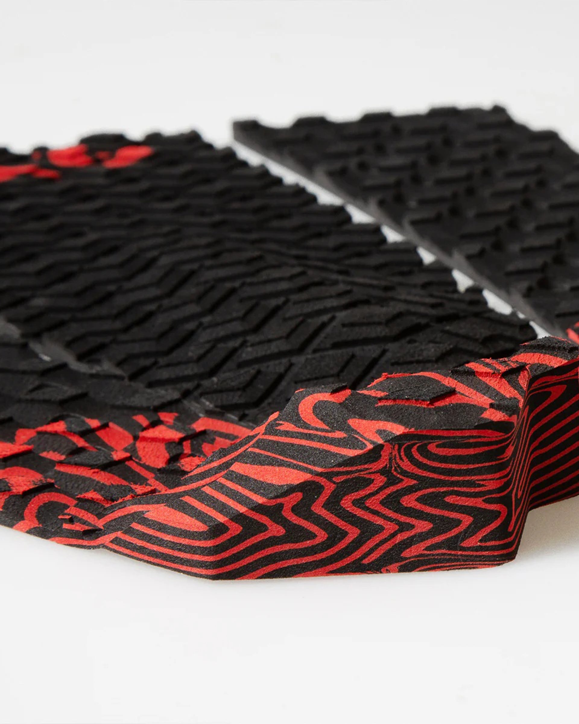 FCS Filipe Toledo Traction Pad - Grom Blood