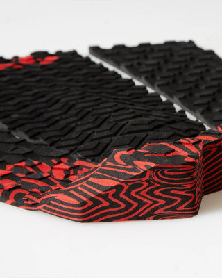 FCS Filipe Toledo Traction Pad - Grom Blood