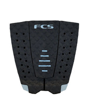 FCS Yago Dora Signature Traction Pad - Flux/Charcoal