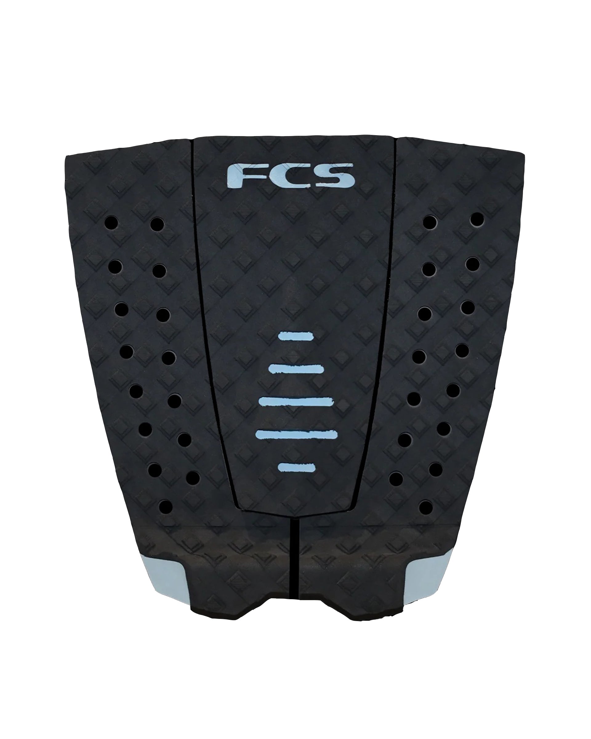 FCS Yago Dora Signature Traction Pad - Flux/Charcoal
