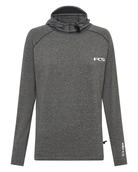 Essential Hooded Long Sleeve Rash Vest – Jack's Surfboards