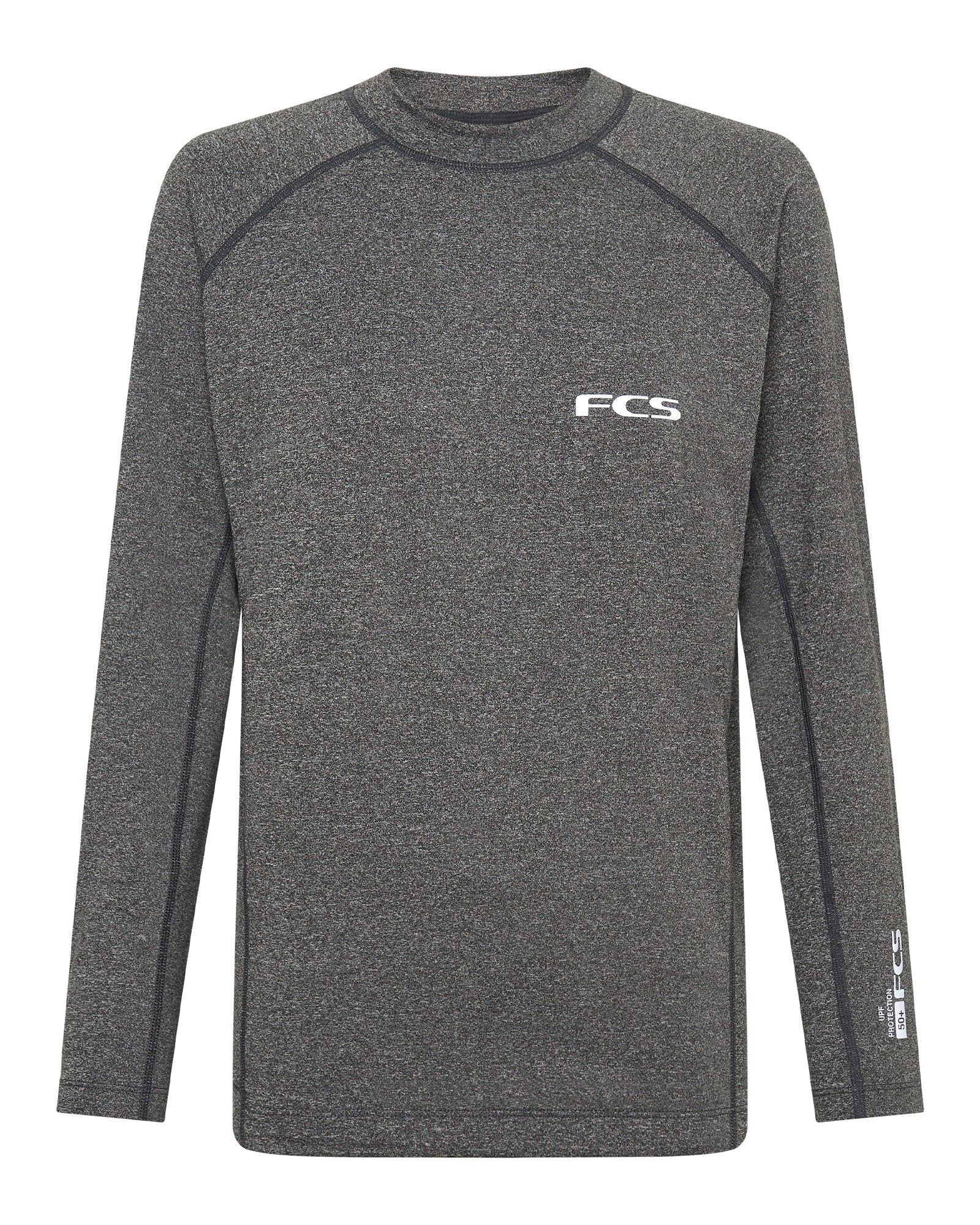 Essential Long Sleeve Rash Vest