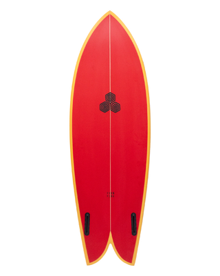Channel Islands Feb's Fish PU Surfboard