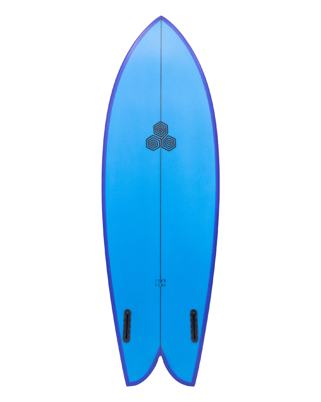 Channel Islands Feb's Fish PU Surfboard