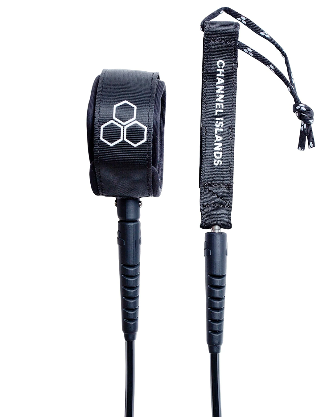 Channel Islands Michael February Comp 6' Leash-Black