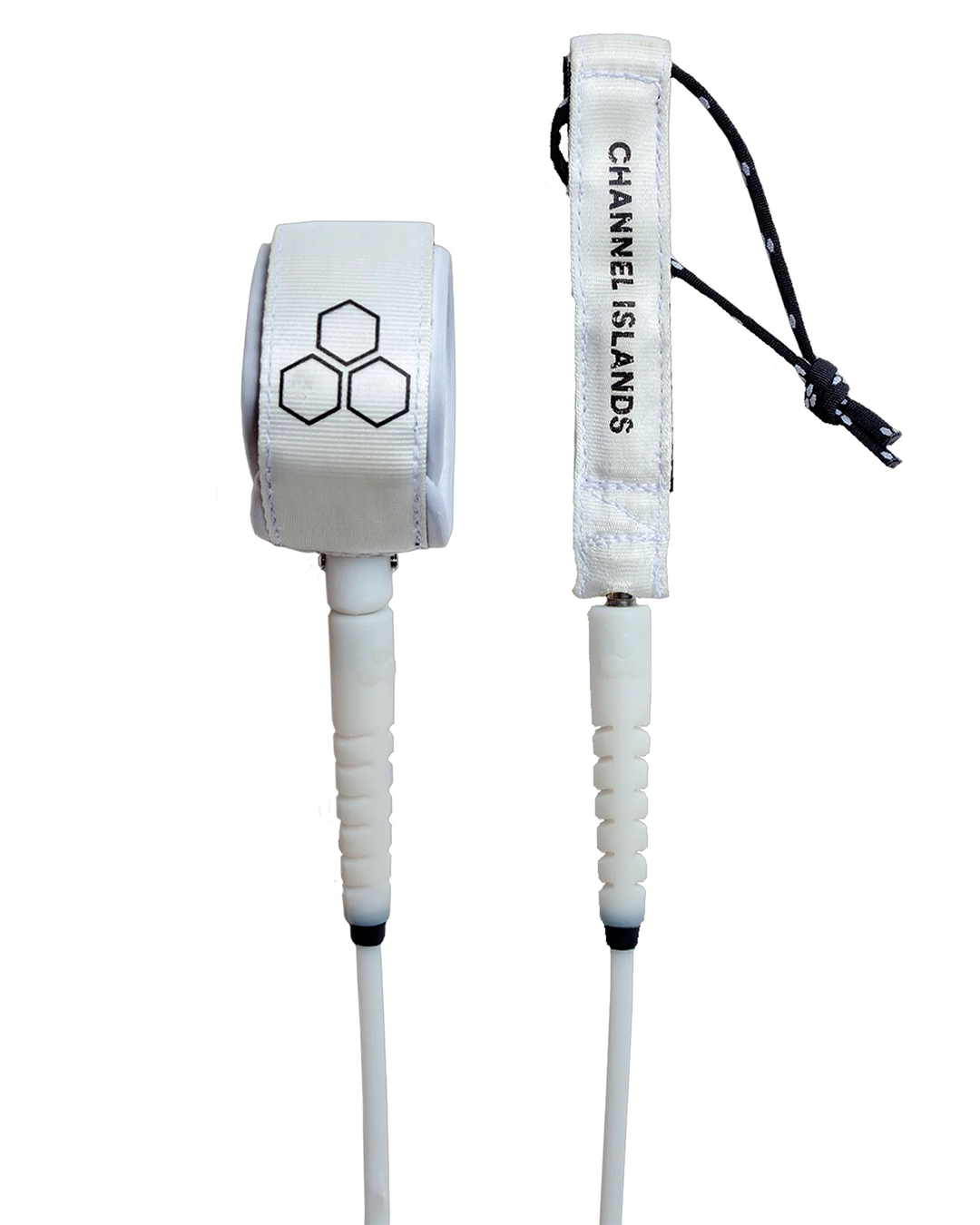 Channel Islands Michael February Comp 6' Leash-White