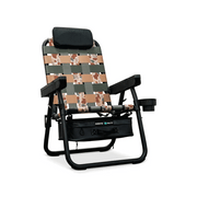 Free Fly x PARKIT Eclipse Recliner Chair - Vintage Camo