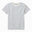 Vintage White/Washed Blue