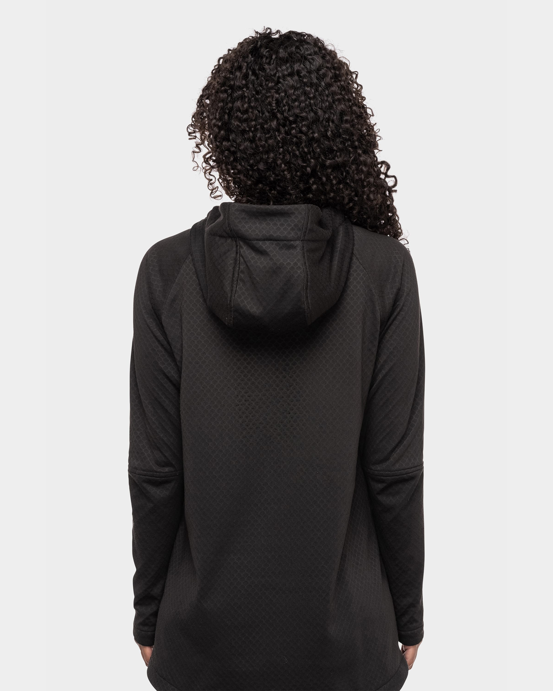 686 Women's Mission Grid Fleece Hoody