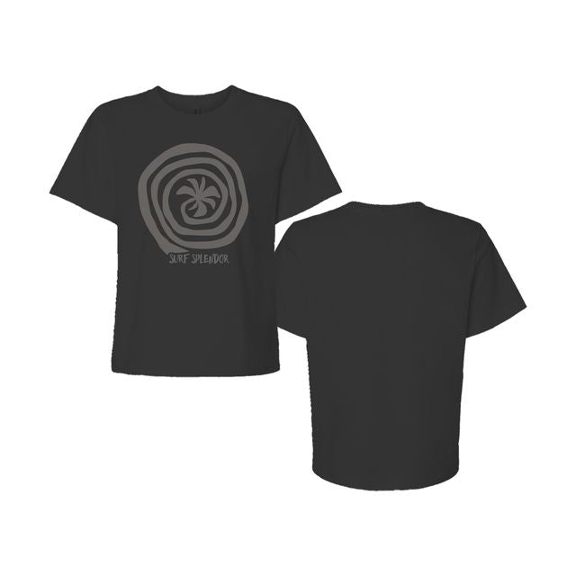Women's Podcast Spiral Tee