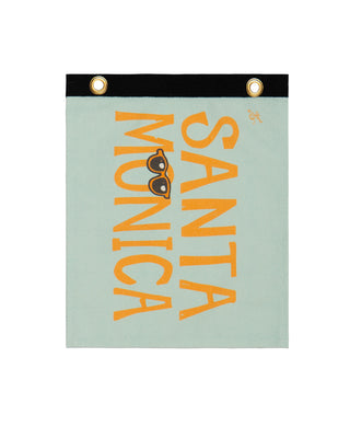 Flag 2 - Santa Monica Flag
