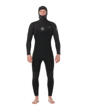 Rip Curl Men's Flash Bomb CZ Hooded 5/4mm Fullsuit