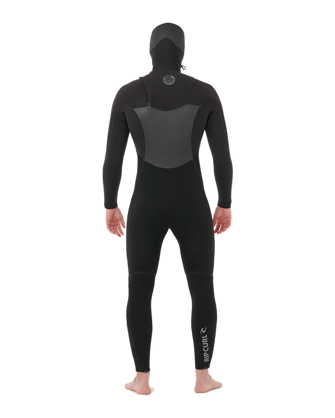Rip Curl Men's Flash Bomb CZ Hooded 5/4mm Fullsuit